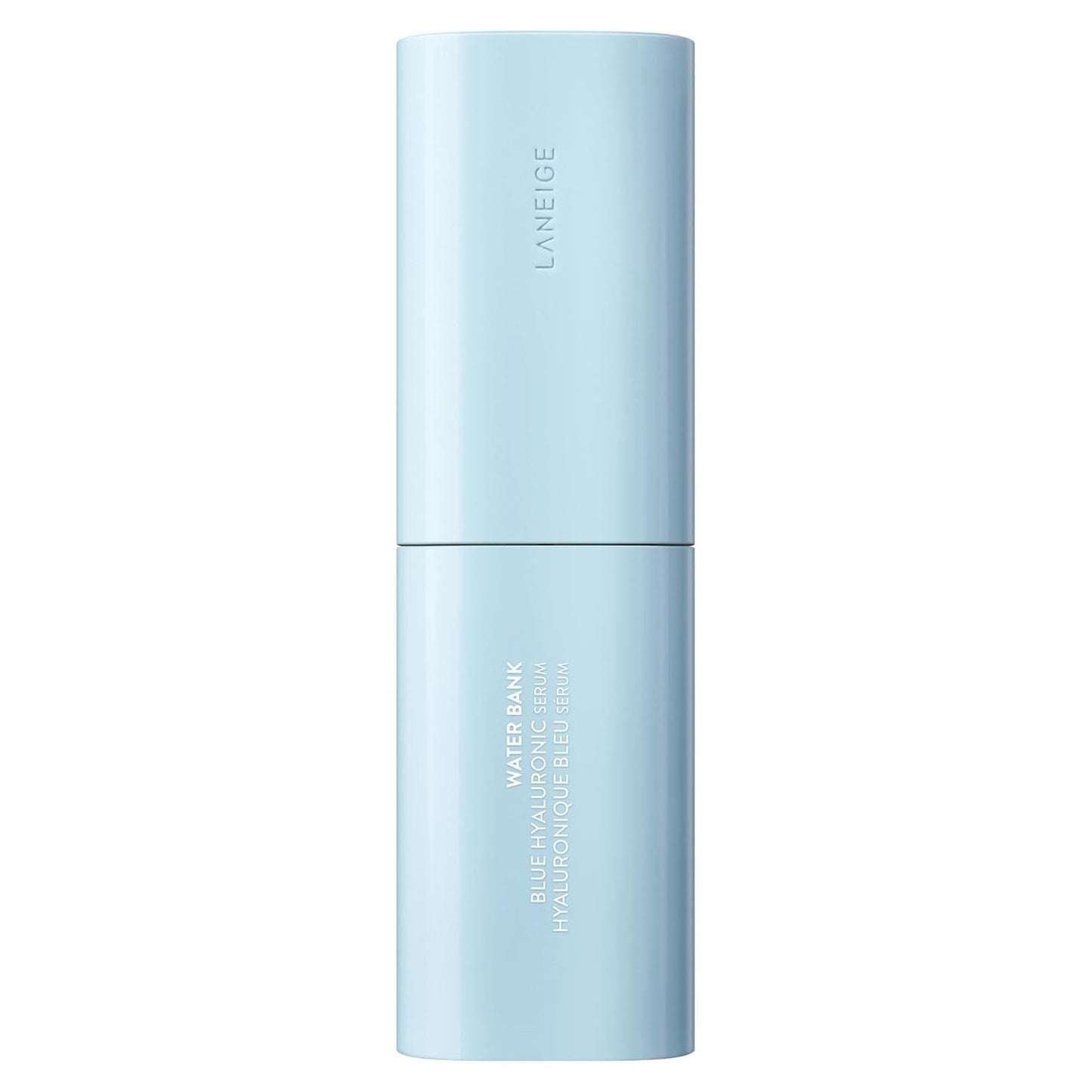 LANEIGE Water Bank Blue Hyaluronic Serum: Peptides, Green Tea Enzyme, Hydrate, Improve Skin Firmness