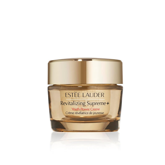 Revitalizing Supreme+ Youth Power Cream Moisturizer with Hyaluronic Acid & Peptides | Anti-Aging