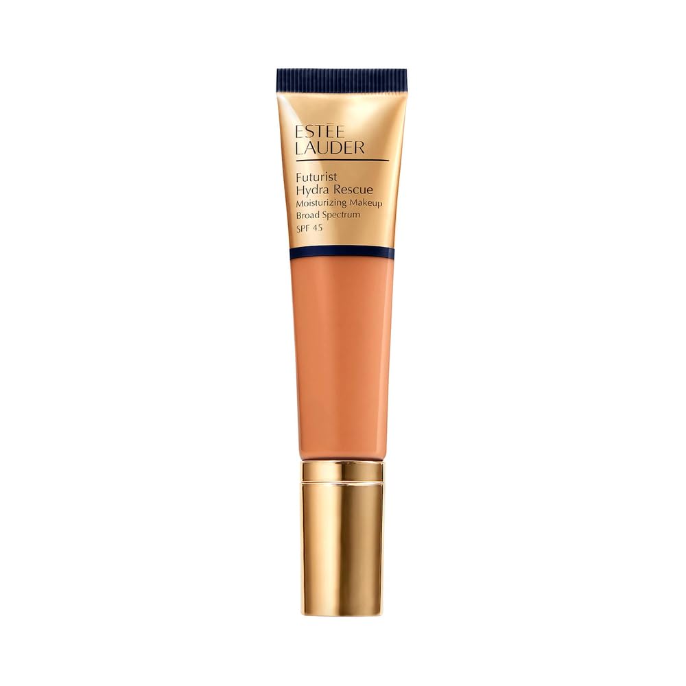 Futurist Hydra Rescue Moisturizing Foundation SPF 45 for a 12-Hour Glow