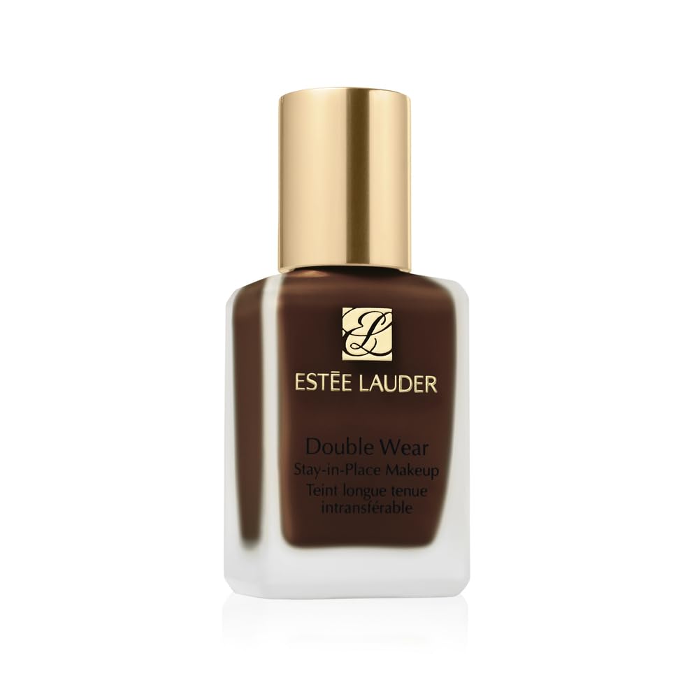 Double Wear Stay-In-Place 24-Hour Long-Wear Matte Foundation Makeup, 1 Fl Oz