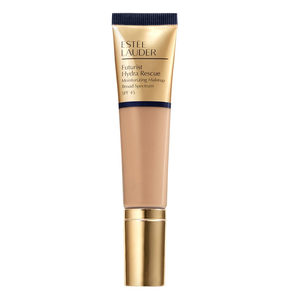 Futurist Hydra Rescue Moisturizing Foundation SPF 45 for a 12-Hour Glow