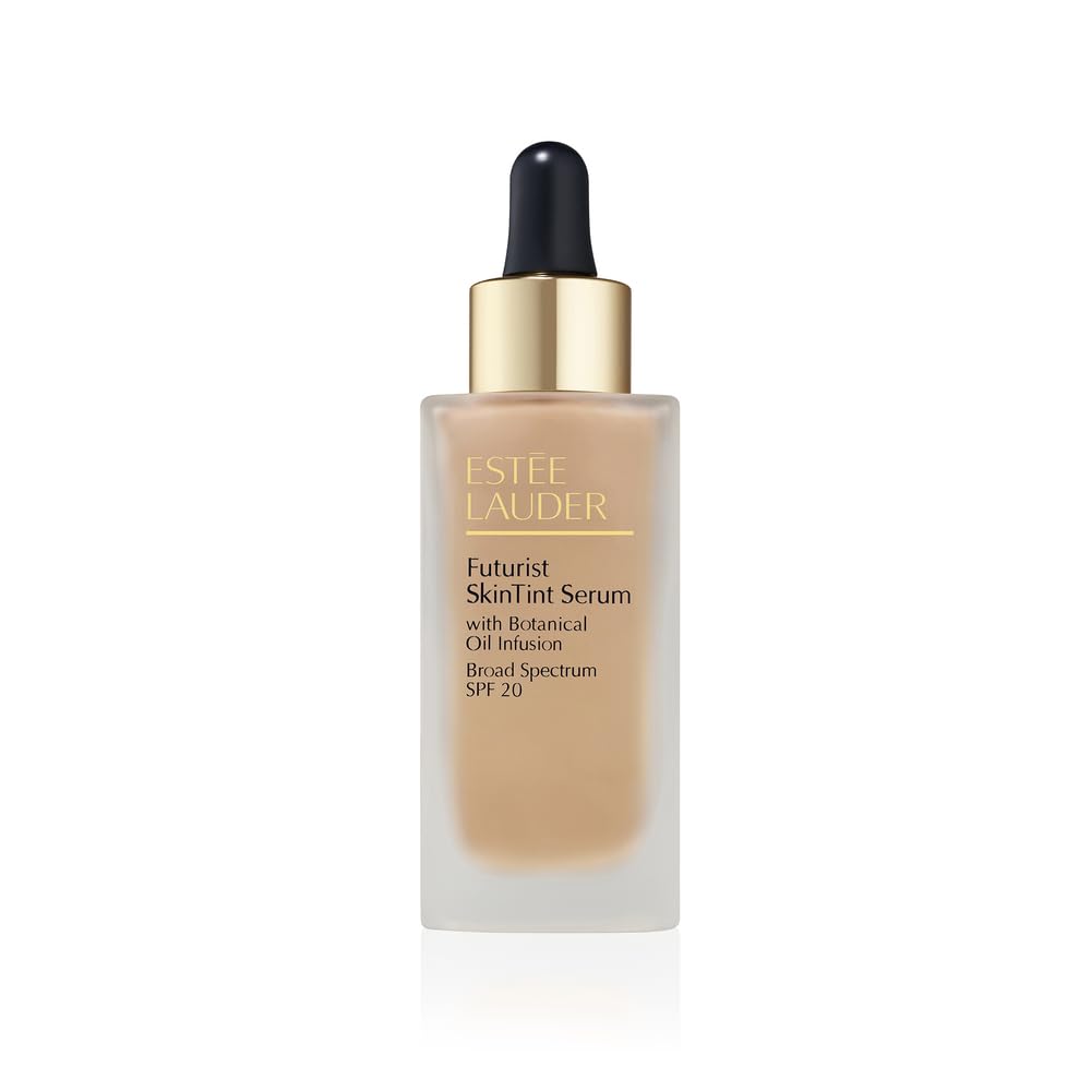 Futurist Skintint Serum Foundation SPF 20 with Glycerin