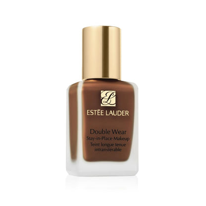 Double Wear Stay-In-Place 24-Hour Long-Wear Matte Foundation Makeup, 1 Fl Oz