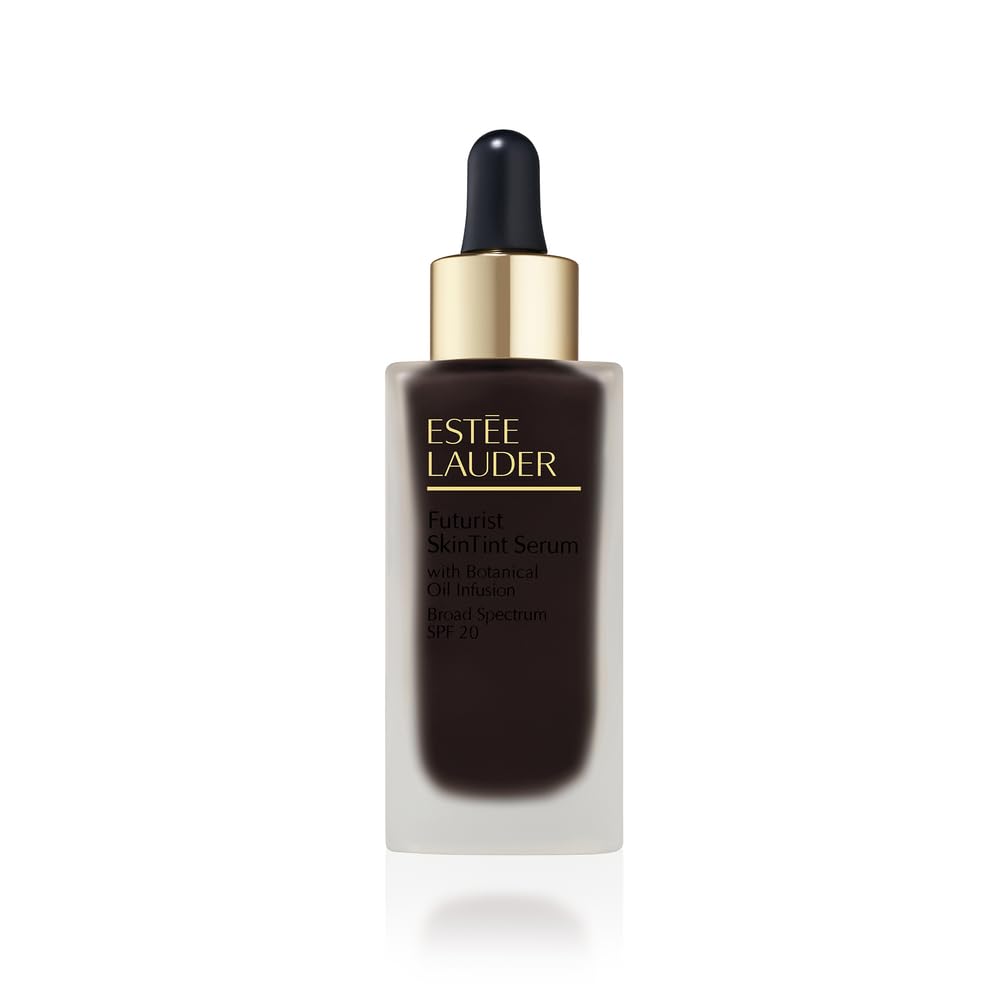 Futurist Skintint Serum Foundation SPF 20 with Glycerin