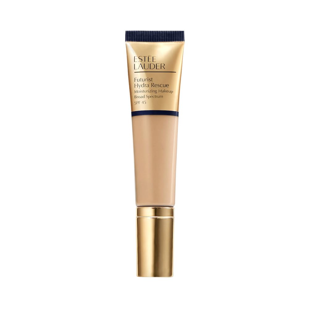 Futurist Hydra Rescue Moisturizing Foundation SPF 45 for a 12-Hour Glow