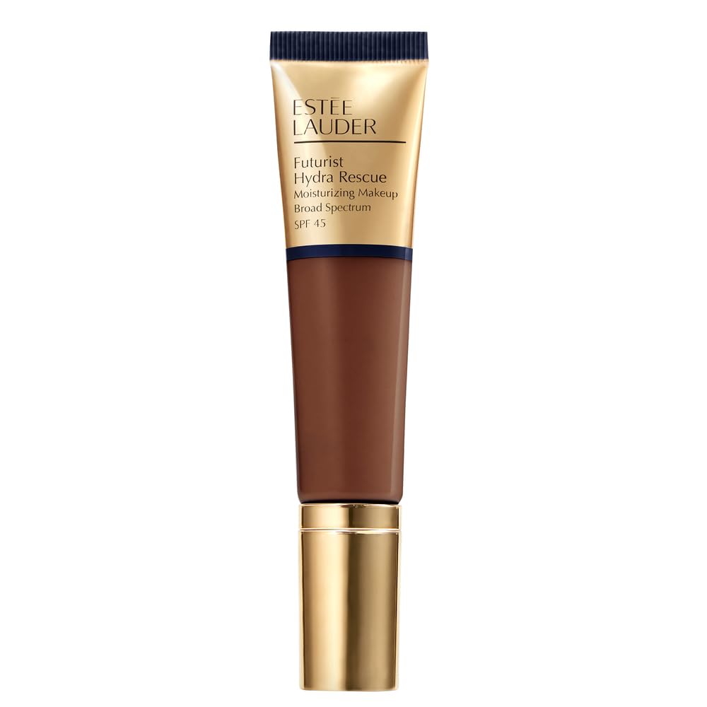 Futurist Hydra Rescue Moisturizing Foundation SPF 45 for a 12-Hour Glow