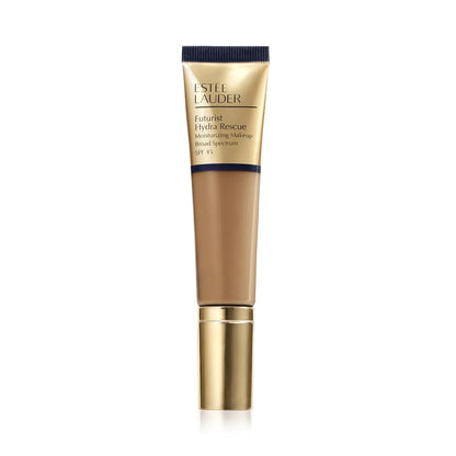 Futurist Hydra Rescue Moisturizing Foundation SPF 45 for a 12-Hour Glow