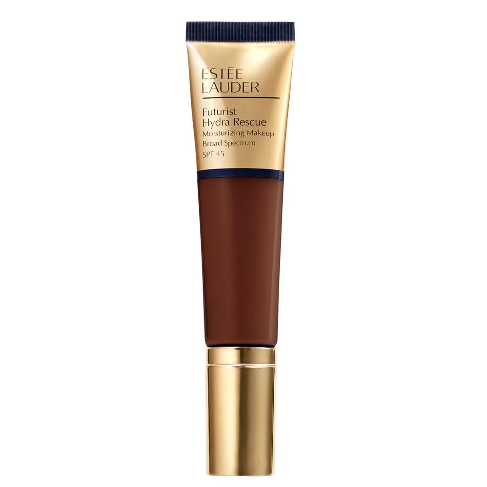 Futurist Hydra Rescue Moisturizing Foundation SPF 45 for a 12-Hour Glow