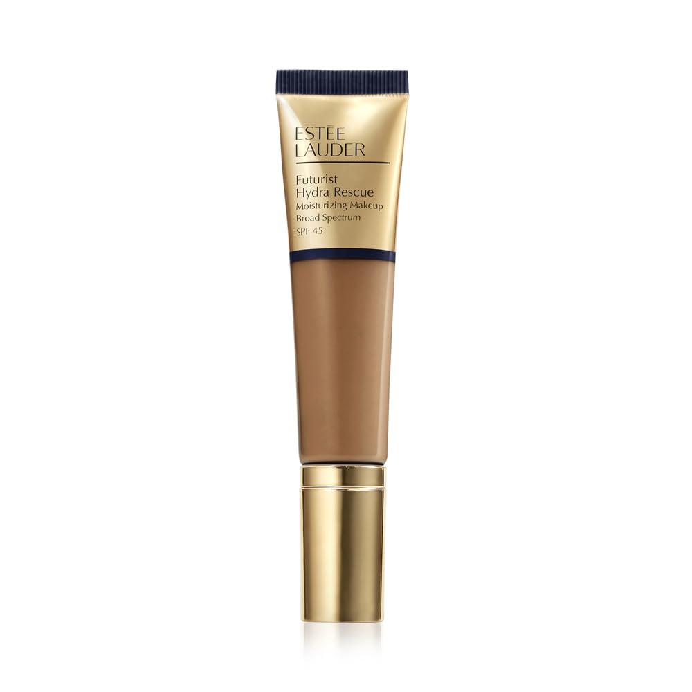 Futurist Hydra Rescue Moisturizing Foundation SPF 45 for a 12-Hour Glow