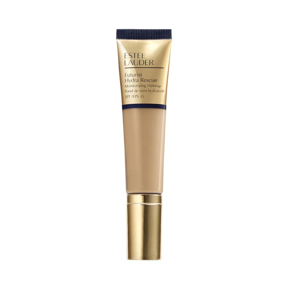 Futurist Hydra Rescue Moisturizing Foundation SPF 45 for a 12-Hour Glow