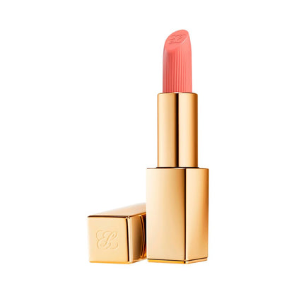 Pure Color Long-Lasting Cream Lipstick with Cream Finish | Plumping & Nourishing