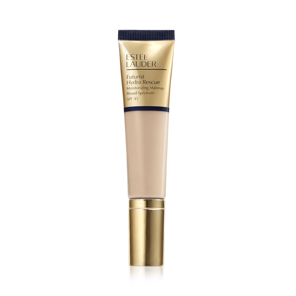 Futurist Hydra Rescue Moisturizing Foundation SPF 45 for a 12-Hour Glow