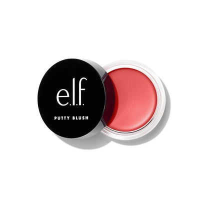 Putty Blush, Creamy & High-Pigment Formula for a Natural Glow, Delivers a Semi-Matte & Powder Finish, Vegan & Cruelty-Free, Bora Bora