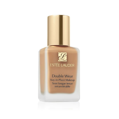 Double Wear Stay-In-Place 24-Hour Long-Wear Matte Foundation Makeup, 1 Fl Oz