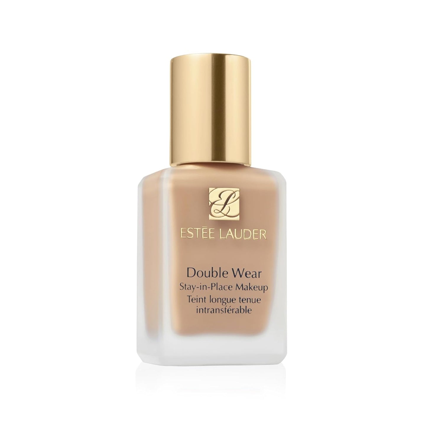 Double Wear Stay-In-Place 24-Hour Long-Wear Matte Foundation Makeup, 1 Fl Oz