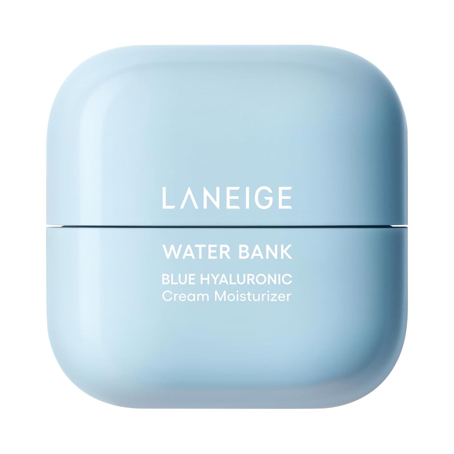 Water Bank Blue Hyaluronic Moisturizer: Barrier-Boosting Hydration, Squalane, Ceramide, Dermatologist-Tested