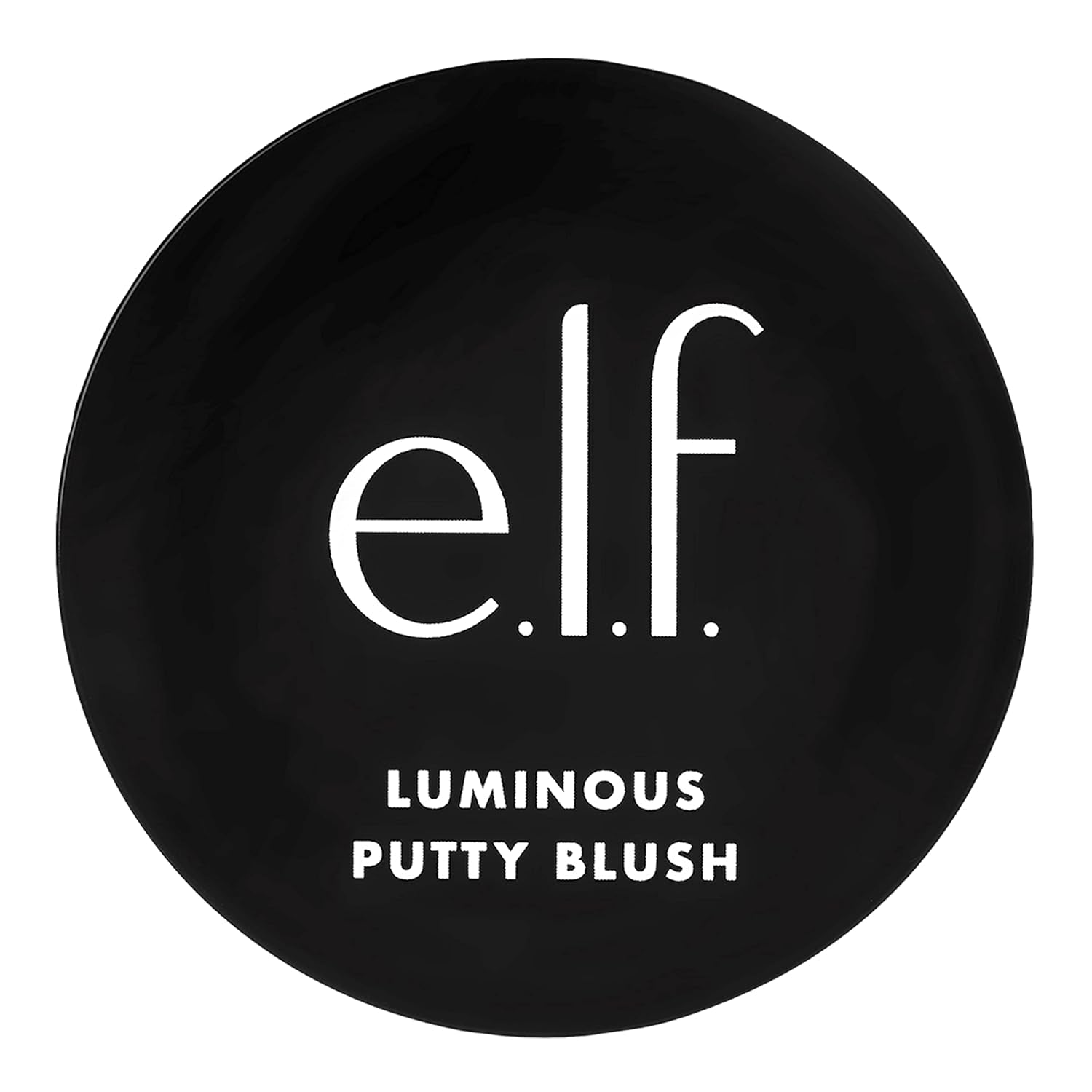 Luminous Putty Blush, Putty-To-Powder, Buildable Blush with a Subtle Shimmer Finish, Highly Pigmented & Creamy, Vegan & Cruelty-Free, Bermuda