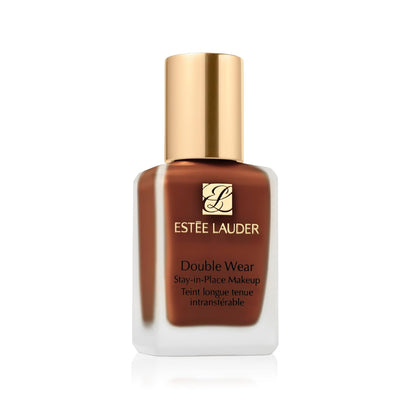 Double Wear Stay-In-Place 24-Hour Long-Wear Matte Foundation Makeup, 1 Fl Oz