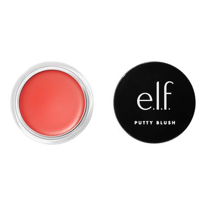 Putty Blush, Creamy & High-Pigment Formula for a Natural Glow, Delivers a Semi-Matte & Powder Finish, Vegan & Cruelty-Free, Bora Bora