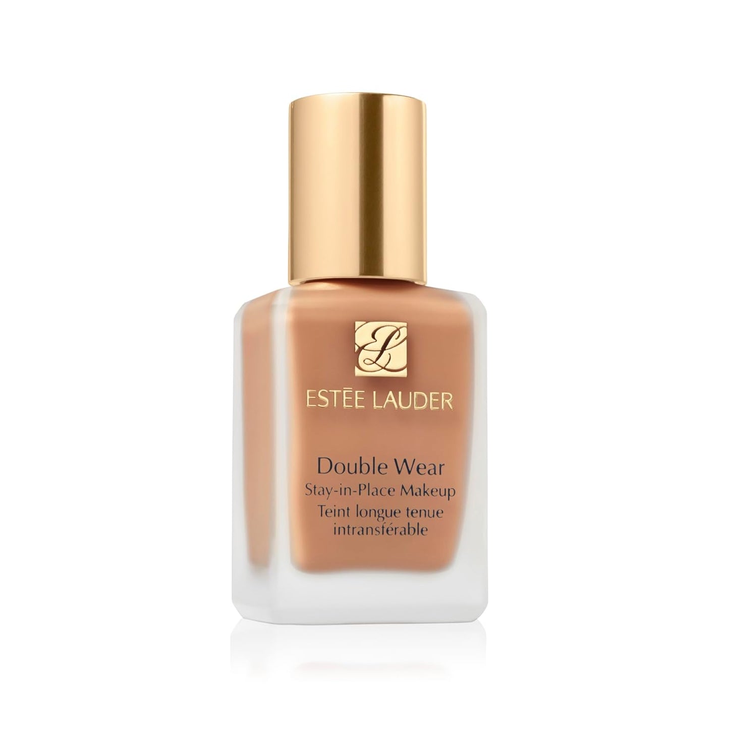 Double Wear Stay-In-Place 24-Hour Long-Wear Matte Foundation Makeup, 1 Fl Oz