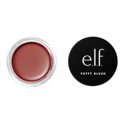 Putty Blush, Creamy & High-Pigment Formula for a Natural Glow, Delivers a Semi-Matte & Powder Finish, Vegan & Cruelty-Free, Bora Bora