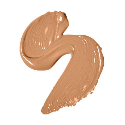 Hydrating Camo Concealer, Lightweight, Full Coverage, Long Lasting, Conceals, Corrects, Covers, Hydrates, Highlights, Deep Caramel, Satin Finish, 25 Shades, All-Day Wear, 0.20 Fl Oz