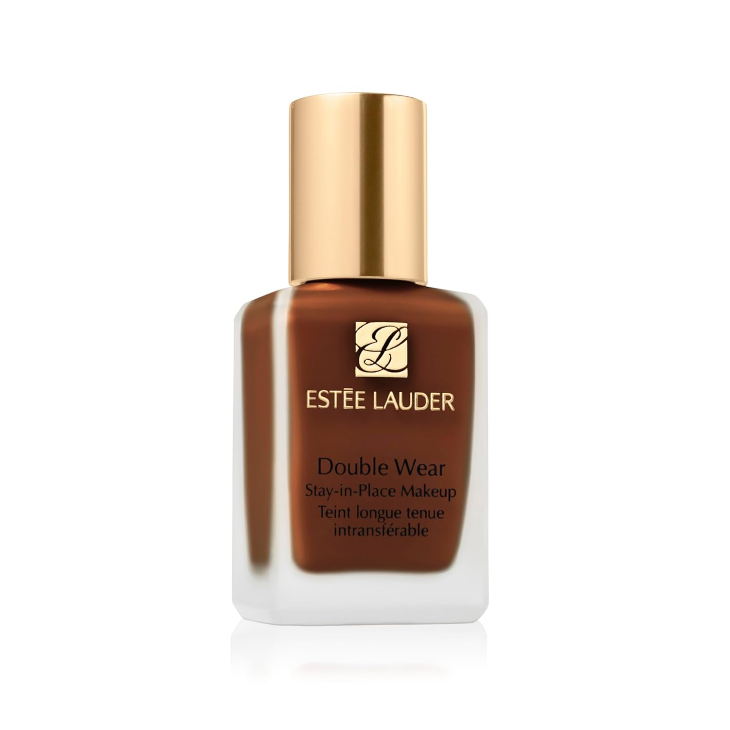 Double Wear Stay-In-Place 24-Hour Long-Wear Matte Foundation Makeup, 1 Fl Oz