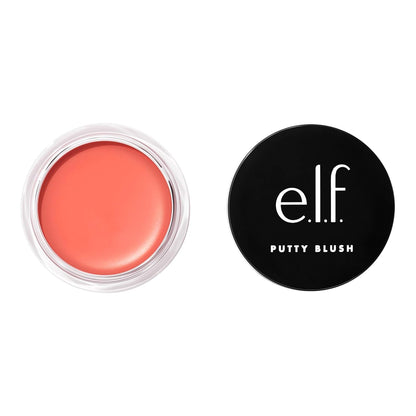 Putty Blush, Creamy & High-Pigment Formula for a Natural Glow, Delivers a Semi-Matte & Powder Finish, Vegan & Cruelty-Free, Bora Bora