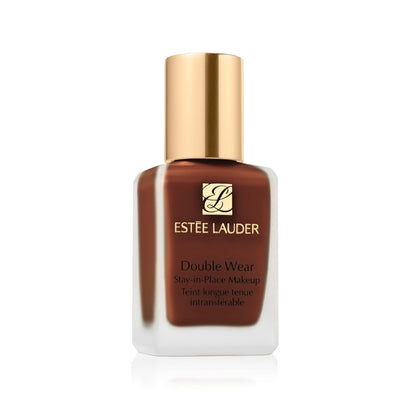 Double Wear Stay-In-Place 24-Hour Long-Wear Matte Foundation Makeup, 1 Fl Oz