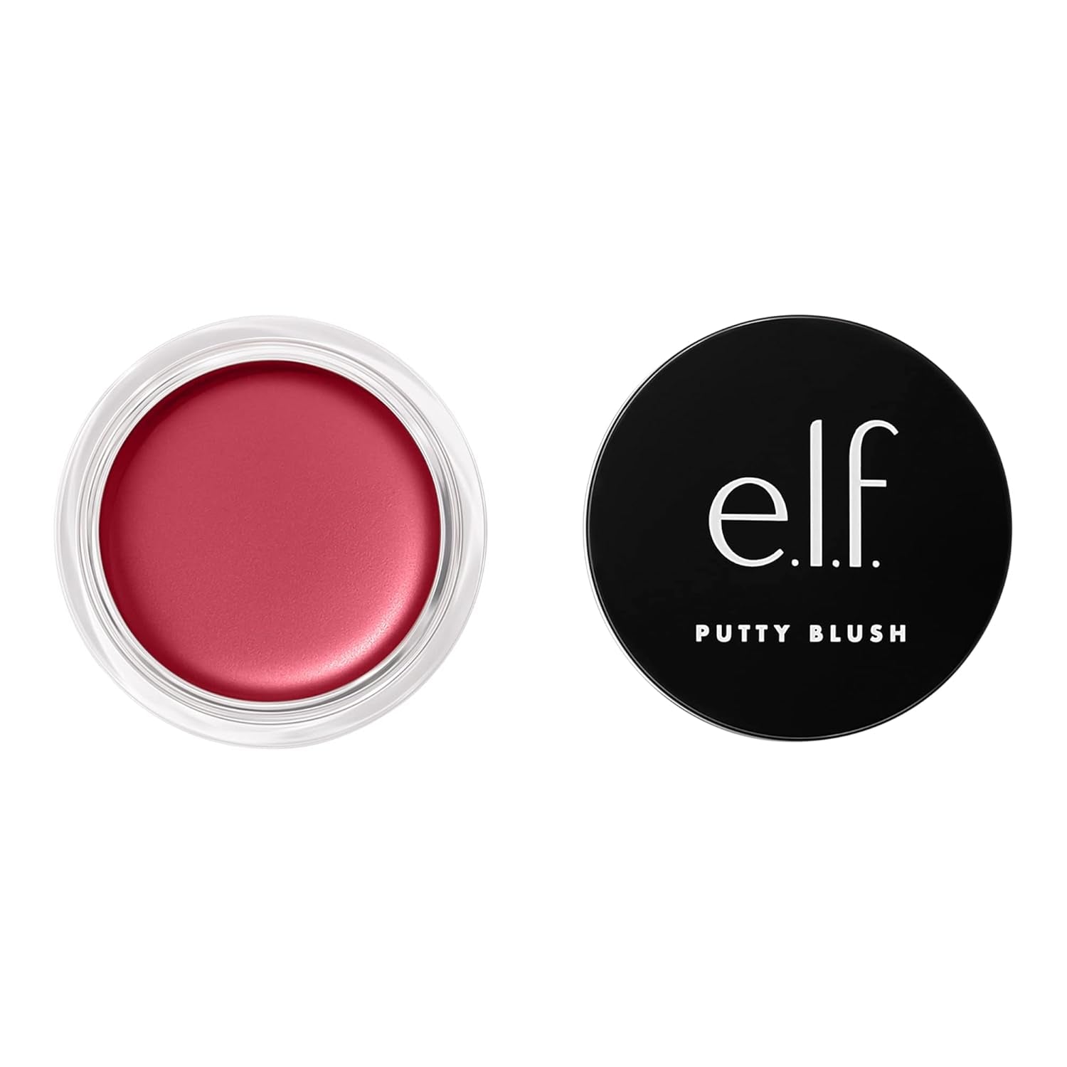 Putty Blush, Creamy & High-Pigment Formula for a Natural Glow, Delivers a Semi-Matte & Powder Finish, Vegan & Cruelty-Free, Bora Bora