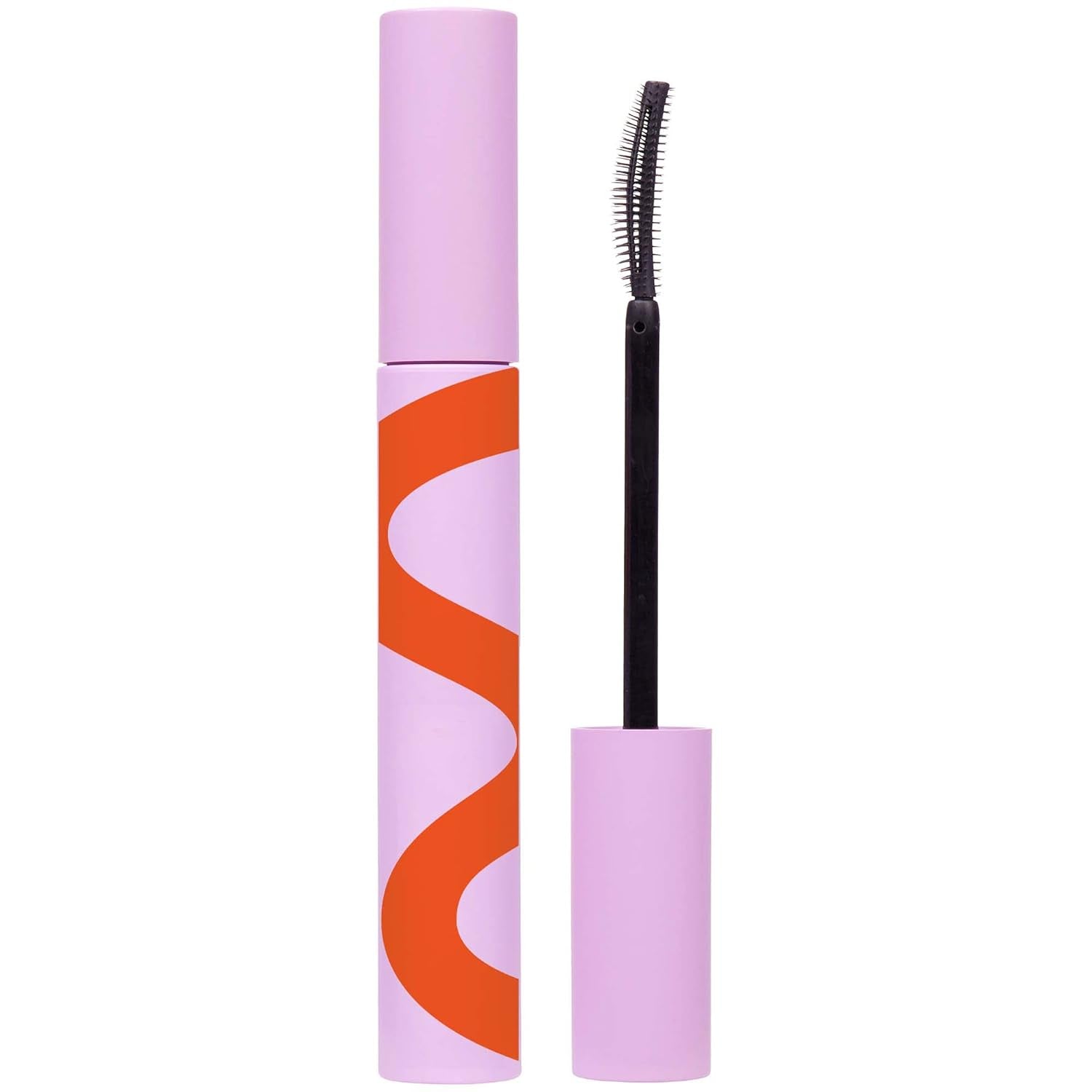 Makewaves Mascara - Volumizing and Lash Lengthening Mascara - No Clumping or Flaking - Water-Resistant and Vegan Mascara for Sensitive Eyes – Jet Black