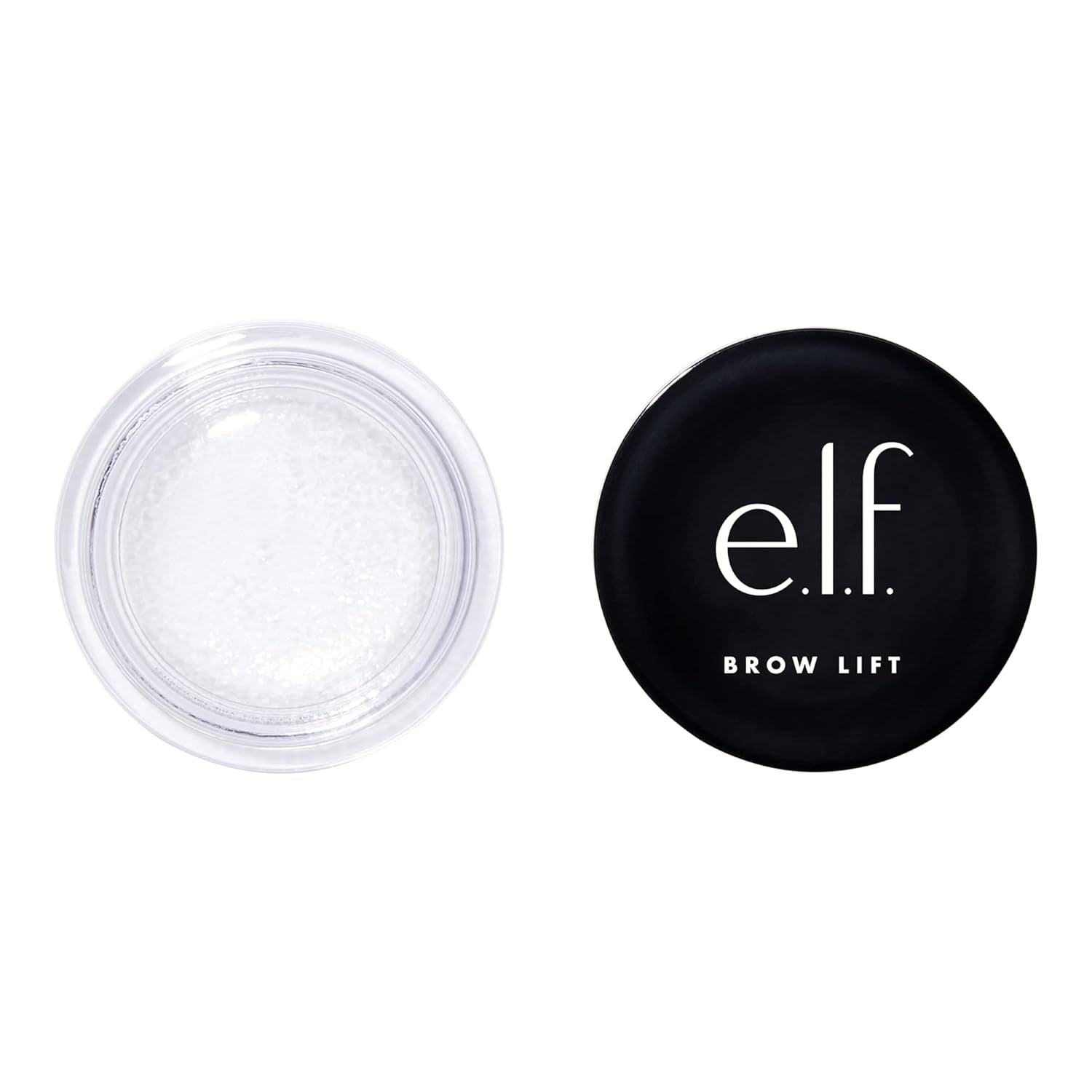 Brow Lift, Clear Eyebrow Shaping Wax for Holding Brows in Place, Creates a Fluffy Feathered Look, Vegan & Cruelty-Free, Clear