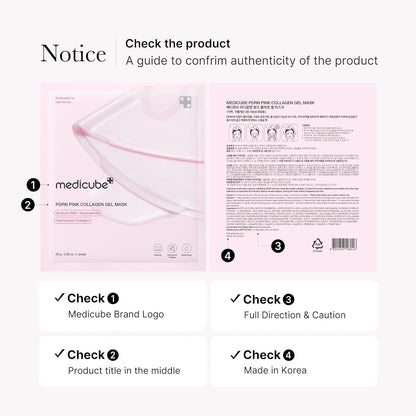 Salmon DNA PDRN Pink Collagen Jelly Gel Mask | Overnight Face Mask for Glass Glow Skin- Elasticity, Hydrating, Firming and Moisturizing | Korean Skincare, 28G, 1Ea