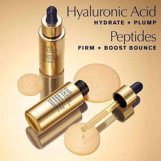 Futurist Peptide-Power Hydrating Serum Primer with Hyaluronic Acid, 0.9 Fl Oz