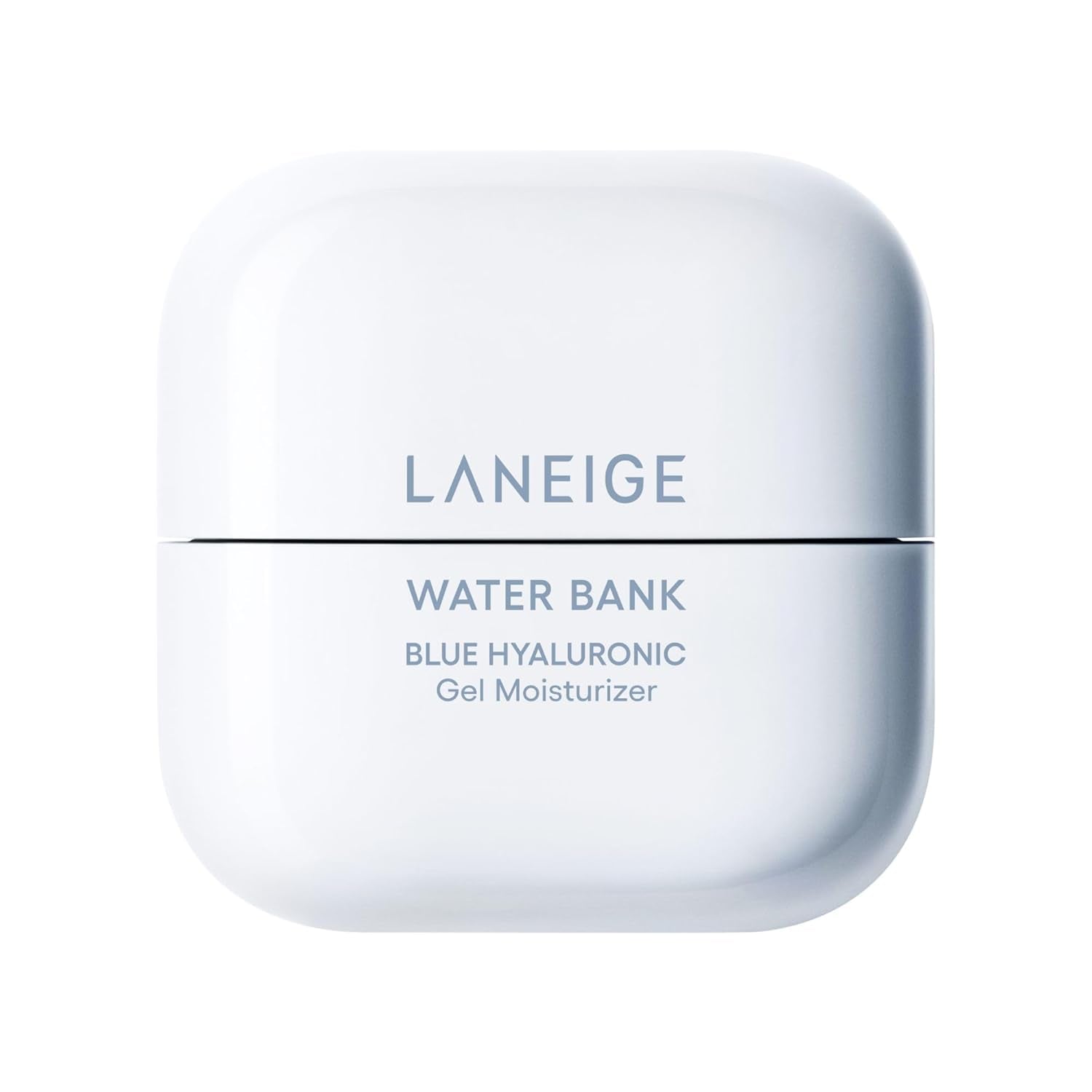 Water Bank Blue Hyaluronic Gel Moisturizer: with Mint Extract, Hypoallergenic, Dermatologist-Tested