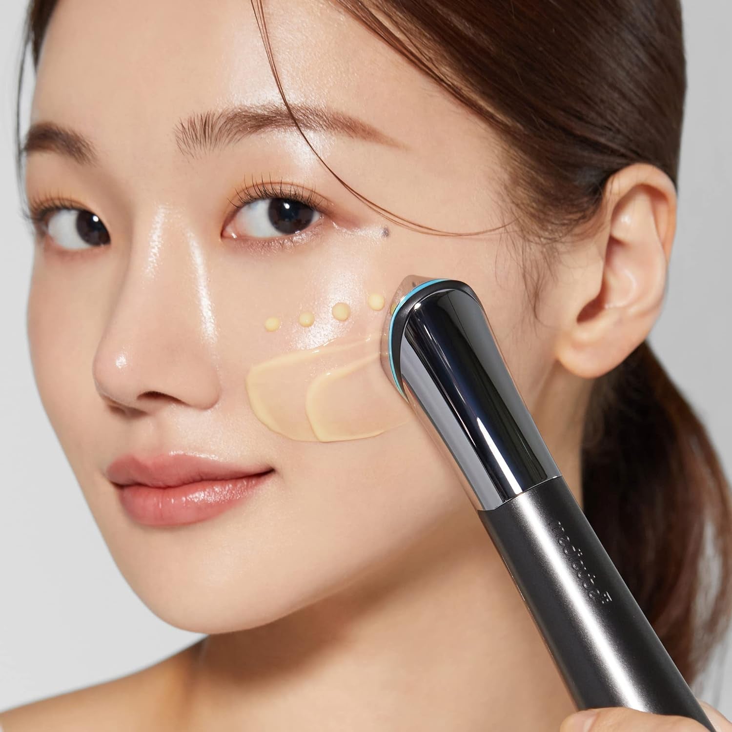 Booster H - Korean Skincare Tool - Facial Glow Booster for Maximizing and Boosting Skin Care Absorption - Needle Free