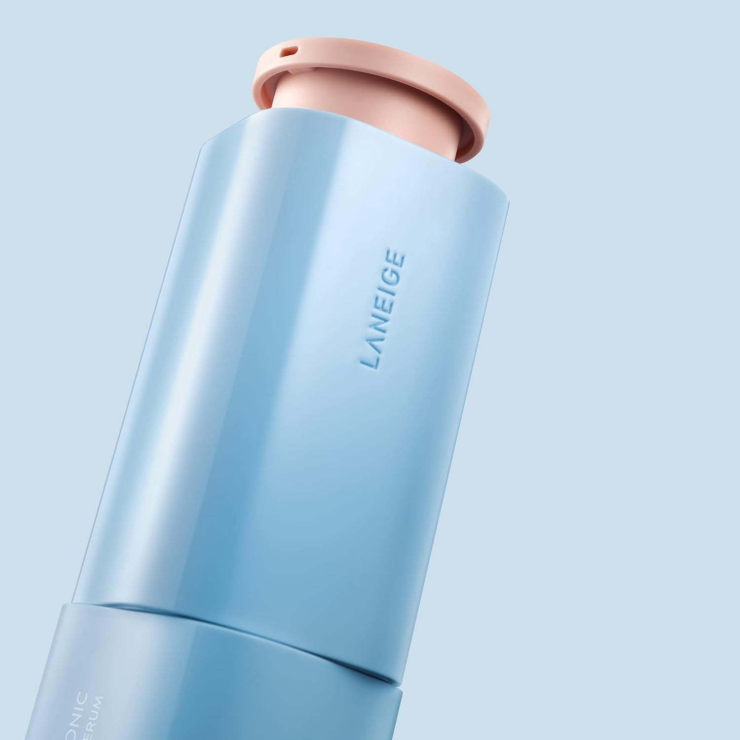 LANEIGE Water Bank Blue Hyaluronic Serum: Peptides, Green Tea Enzyme, Hydrate, Improve Skin Firmness