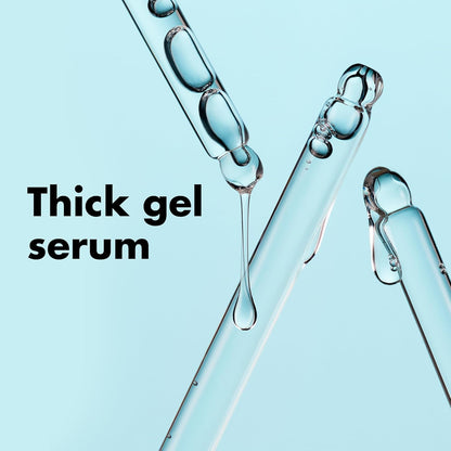 SKIN Holy Hydration! Triple Bounce Serum, 1.7% Hyaluronic Acid Serum for Plump, Bouncy Skin, Great for Hydrating Dry Skin